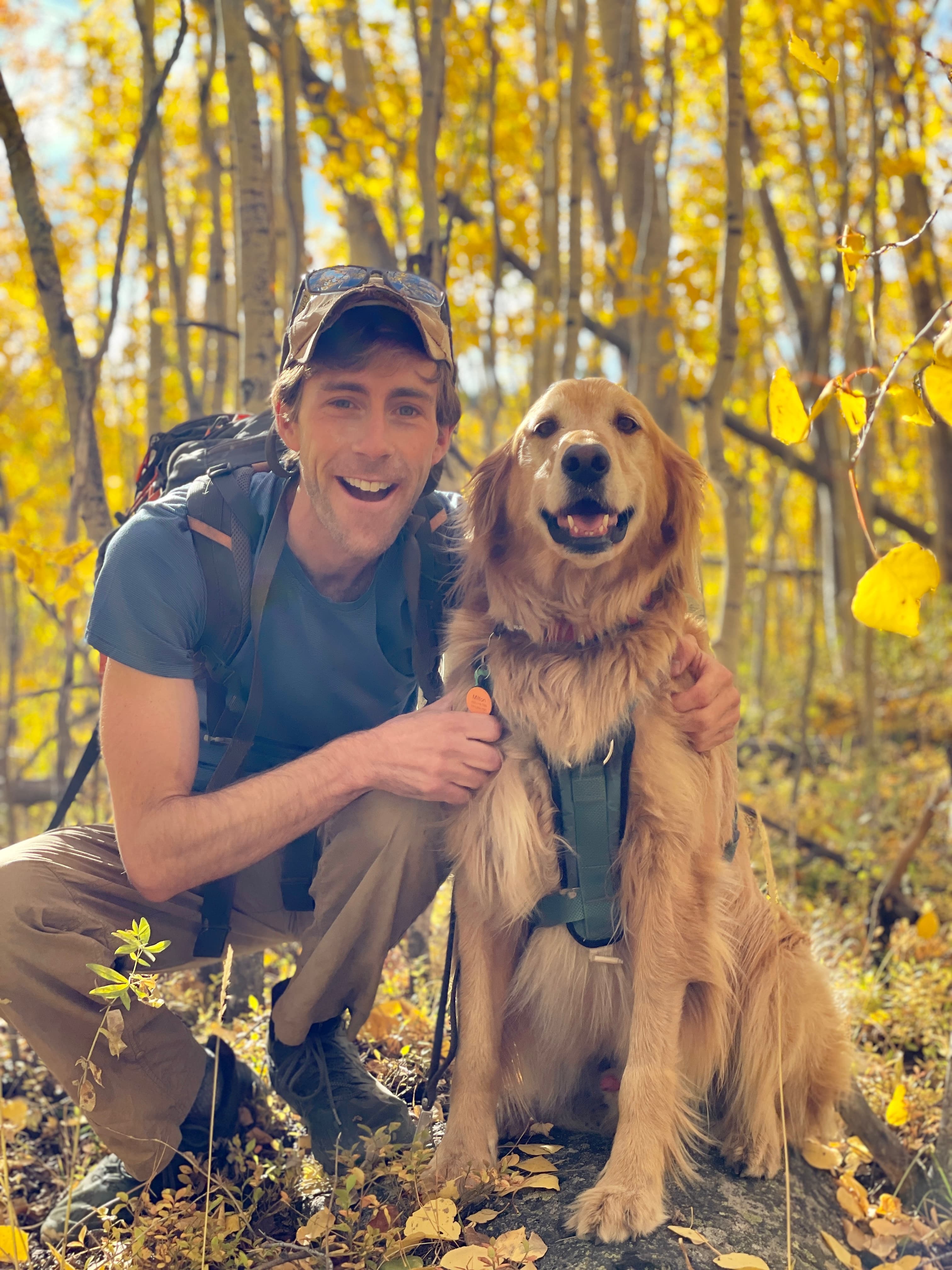 Bret, founder of TrekWeather